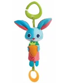 Zawieszki dla dzieci i niemowląt - Tiny Love Zabawa na łące, zawieszka-dzwoneczek Króliczek Thomas - miniaturka - grafika 1