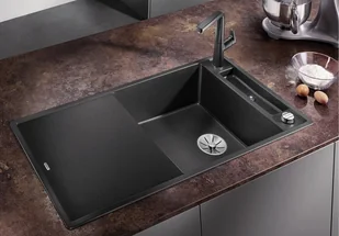 Blanco AXIA III XL 6 S biały 523514 - Zlewozmywaki - miniaturka - grafika 2