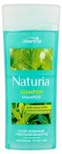 Szampony do włosów - Joanna Naturia szampon do włosów normalnych i przetłuszczających się Pokrzywa i Zielona Herbata 100ml 62461-uniw - miniaturka - grafika 1