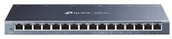 Pozostałe akcesoria sieciowe - TP-Link 16-Port Gigabit Desktop Switch RJ45 Ports TL-SG116 - miniaturka - grafika 1