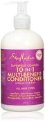 Odżywki do włosów - Shea Moisture SuperFruit Complex Płukanka/10-W-1-Conditioner, 379 ML SD210210 - miniaturka - grafika 1