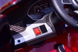 Super-Toys AUDI Q5 2 OSOBOWE, MIĘKKIE KOŁA, MIĘKKIE SIEDZENIE, LAKIER, PANEL MP4,PEŁNA OPCJA/Q5-TWO SEATS AUDI-Q5-TWO-LAKIER-CZERWON - Pojazdy elektryczne dla dzieci - miniaturka - grafika 27