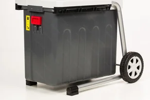 NAC SHE280S-BAG-G - Rozdrabniacze do gałęzi - miniaturka - grafika 6