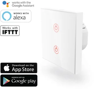 HAMA HAMA Włącznik HAMA Wifi - Programatory czasowe - miniaturka - grafika 2