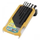 Wiertła - WOLFCRAFT Zestaw wierteł uniwersalnych 3 10 mm [6 szt.] 7114000 WF7114000 - miniaturka - grafika 1