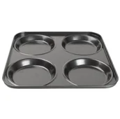 Akcesoria gastronomiczne - Vogue Forma do puddingu Yorkshire | 240x240mm GD012 - miniaturka - grafika 1