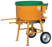 Inne urządzenia budowlane - 056 JANTA Mieszarka do zapraw pojemność bębna 240 L prędkość mieszania 23 obr/min. moc 1,85 kW) 05678978 78978-uniw - miniaturka - grafika 1