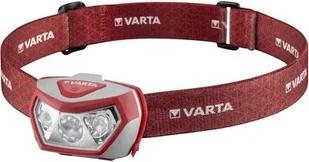 Varta Latarka czołowa Outdoor Sports H20 Pro 17650 V619 - Latarki - miniaturka - grafika 2