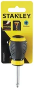 Śrubokręty - Stanley Wkrętak Essential PZ 2 x 40 mm - miniaturka - grafika 1