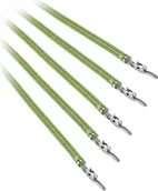 Kable komputerowe i do monitorów - BitFenix Alchemy 2.0 PSU Cable 5x 60cm jasnozielony BFX-ALC-60CMLN-RP - miniaturka - grafika 1