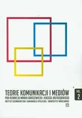 Książki regionalne - Atut Teorie komunikacji i mediów. Część 2 - Praca zbiorowa - miniaturka - grafika 1