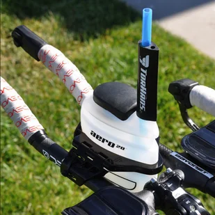 TORHANS Torhans Aero 30 Bidon aerodynamiczny na kierownicę Srebrny - Shakery i bidony sportowe - miniaturka - grafika 4