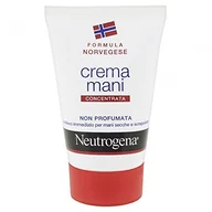 Kremy i maski do rąk - Neutrogena Krem do rąk Crema per LE Mani idratante protet antykoncepcyjnych Senza Profumo 75 ML 3574660066227 - miniaturka - grafika 1