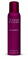 Dezodoranty i antyperspiranty unisex - Bi-es Fabio Verso Entusiasmo Dezodorant 150 ml - miniaturka - grafika 1