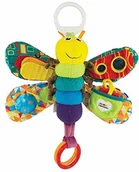 Zawieszki dla dzieci i niemowląt - Lamaze Baby służy do zabawy "Freddie, który pozwala na świetlik" Clip & Go  wysokiej jakości do zabawy dla dzieci  greifling wisiorek do wzmocnienia i ich rodziców z dzieckiem  od 0 miesięcy, mały, wi - miniaturka - grafika 1