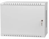 Szafy rack - Szafa Obudowa Rack wisząca 19'' 3U 180mm Stalflex - miniaturka - grafika 1