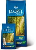 Sucha karma dla psów - Farmina Ecopet Natural Fish 14 Kg - miniaturka - grafika 1