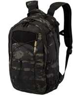 Plecaki - HELIKON Plecak EDC 21 l MultiCam Black (PL-EDC-CD-0C) PL-EDC-CD-0C - miniaturka - grafika 1