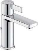 Baterie umywalkowe - Duravit D-Neo Bateria umywalkowa z korkiem chrom DE1020001010 - miniaturka - grafika 1