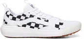 Trampki damskie - Vans obuwie damskie UltraRange EXO Checkerboard) True White/Black - miniaturka - grafika 1