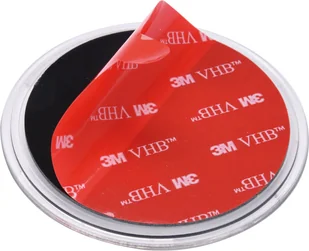 Fala PRYSZNICOWY UCHWYT PUNKTOWY Z PRZYSSAWKĄ 75527 - Słuchawki prysznicowe - miniaturka - grafika 3