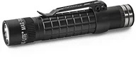 Latarki - MagLite Mag Lite MAG-TAC rechargeable Plain Bezel, proste wykończenie, ładowalna latarka pręta LED, 533 lumenów, 14,5 cm, czarna trm4re4 głowica TRM4RE4 - miniaturka - grafika 1