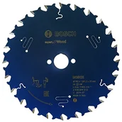 Piły ręczne - Bosch Professional Bosch 2608644013 ostrze do piły tarczowej Expert for Wood, niebieski 2329790 - miniaturka - grafika 1