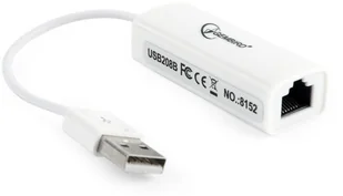 Gembird USB 2.0 LAN adapter RJ-45 - Adaptery i przejściówki - miniaturka - grafika 7