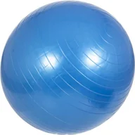 Piłki do ćwiczeń - Gorilla Sports 65 cm Niebieska Piłka Gimnastyczna (100490-00030-0060) - miniaturka - grafika 1