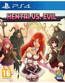Gry PlayStation 4 - Hentai vs. Evil GRA PS4 - miniaturka - grafika 1