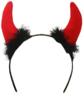 Rogi diabła - Stroje karnawałowe - miniaturka - grafika 2