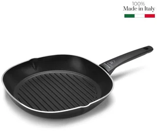 Moneta Patelnia grillowa 28 cm Recy indukcja 0005551428 - Patelnie - miniaturka - grafika 2