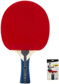 Tenis stołowy - PONGORI Rakietka Do Tenisa Stołowego Ttr 100 3* Allround Unisex - miniaturka - grafika 1