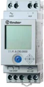 Inne akcesoria elektryczne - Finder Przełącznik zmierzchowy 11.91.8.230.0000 2 150 lx 230 V/50 60 Hz 11.91.8.230.0000 - miniaturka - grafika 1