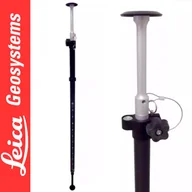 Sprzęt geodezyjny - Leica Tyczka fiberglass pod lustro 2,05m CRP1 1309135 - miniaturka - grafika 1