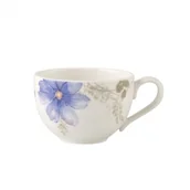 Filiżanki - Villeroy Boch - Mariefleur Gris Filiżanka do kawy pojemność: 0,25 l (10-4104-1300) - miniaturka - grafika 1