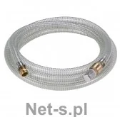 EINHELL wąż ssący 25mm 7m 4173640 - Węże ogrodowe i zraszacze - miniaturka - grafika 2