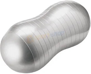 Allright Piłka orzeszek gimnastyczna 50x100 cm 12h (FIPORZ) - Piłki do ćwiczeń Allright Piłka orzeszek gimnastyczna 50x100 cm 12h (FIPORZ) - Piłki do ćwiczeń - miniaturka - grafika 1