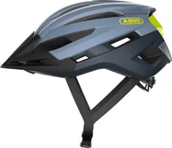 Kaski rowerowe - Abus StormChaser Gravel Kask, light grey S | 51-55cm 2021 Kaski MTB 87908 - miniaturka - grafika 1