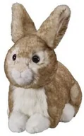 Maskotki i pluszaki - Bauer Królik 18cm leżący brązowy 12504 Tiere mit Herz - miniaturka - grafika 1
