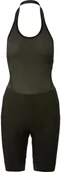 Spodnie rowerowe - Giro Giro Chrono Expert Halter Bib Women, czarny XL 2022 Spodnie szosowe 270141-020 - miniaturka - grafika 1