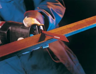 BAHCO brzeszczot bagnetowy do piły szablastej, do metalu, 150mm, 10 zębów/cal, HEAVY METAL, [3940-150-10-HST-10P] 3940-150-10-HST-10P - Brzeszczoty - miniaturka - grafika 2