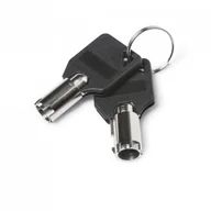 Zabezpieczenia do laptopów - Dicota Klucz Security Lock Exchangeable T/N/W Head 1_687221 - miniaturka - grafika 1