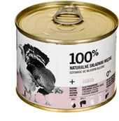 Mokra karma dla kotów - Puszka 3coty indyk/gęś Complete Cat Wet Food 180g 180T24TG - miniaturka - grafika 1