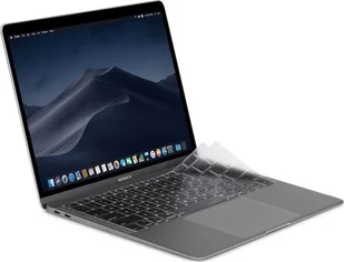 Moshi ClearGuard Nakładka na Klawiaturę MacBook Air 13" Retina (2018) (EU Layout) 99MO021922 - Części i akcesoria do laptopów - miniaturka - grafika 3