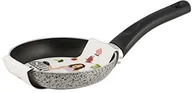 Patelnie - Home Salt peper patelnia z powłoką zapobiegającą przywieraniu, 14 cm, czarny/szary 8003512649820 - miniaturka - grafika 1