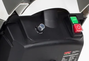 NAC SHE250B-BAG-LD - Rozdrabniacze do gałęzi - miniaturka - grafika 6