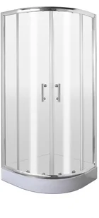Deante Jasmin 90x90 KGJ051P - Kabiny prysznicowe Deante Jasmin 90x90 KGJ051P - Kabiny prysznicowe - miniaturka - grafika 2