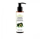Olejki do ciała i włosów - Olvita Kosmetyczny olej z awokado 100ml - miniaturka - grafika 1