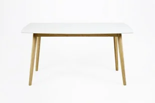 Actona Stół Nagano stół bielony (111229) - Stoły - miniaturka - grafika 2